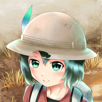 かばんちゃん