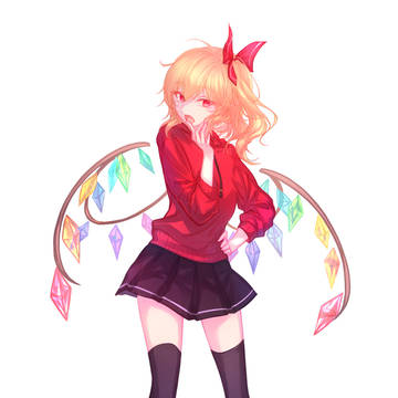 パーカーふらん