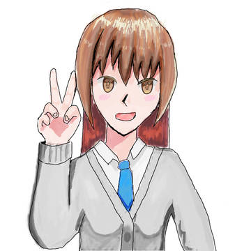 初めての作品