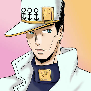 Kujo Jotaro