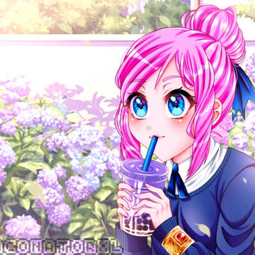 bubble tea