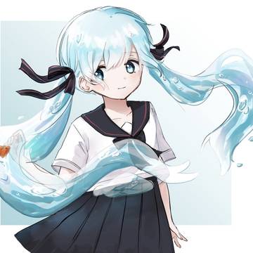 ボトルミクちゃん