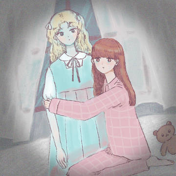 ゆうれい