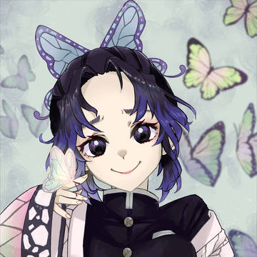 胡蝶しのぶ