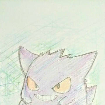 ポケモンらくがき