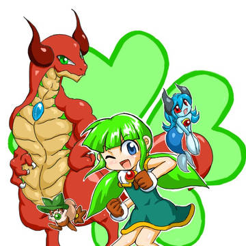 ココロクローバー