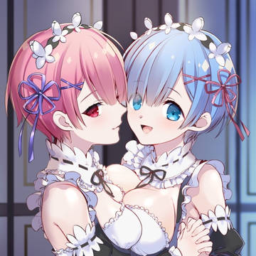 💓💙