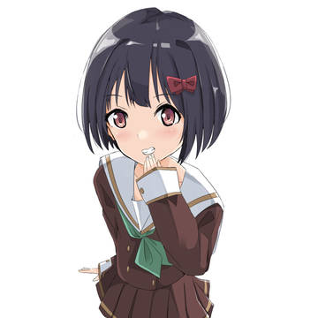 からかってきそうな後輩