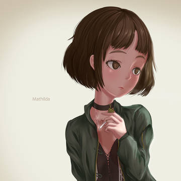 マチルダちゃん
