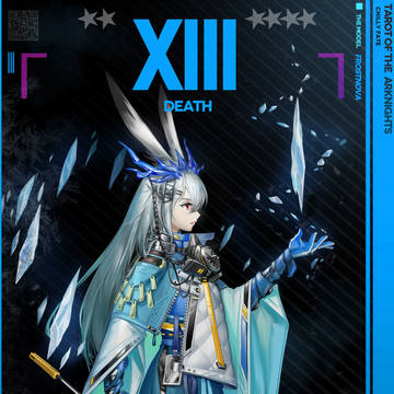【アークナイツ】Death,XIII