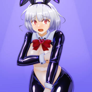 ビカラ　逆バニー