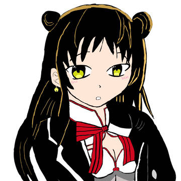 手李亜ちゃん