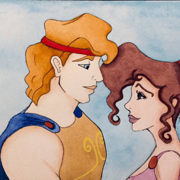Hercules and Meg