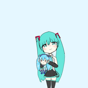 little miku