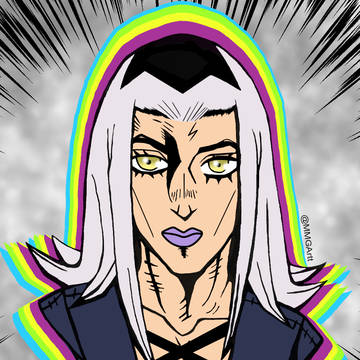Abbachio Portrait Style