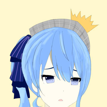 ホラゲ中のすいちゃん