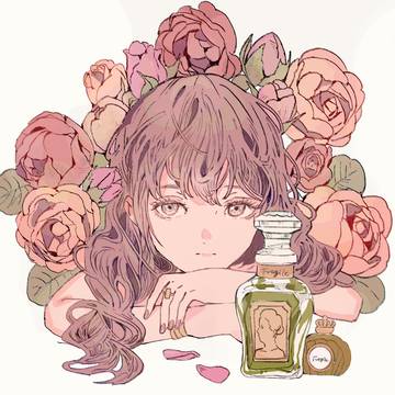 バラの香り