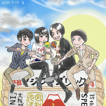 コンパス指さない地図なんだけど 迷ったりしないよ