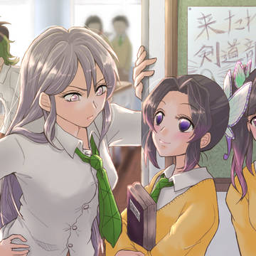 学園三大美女