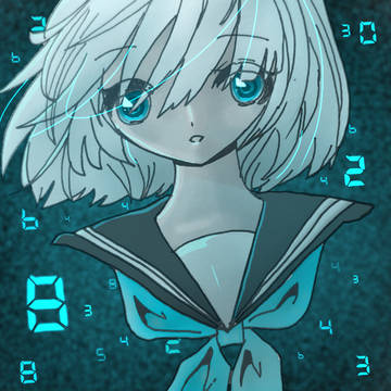 Rui02-electronic girl-