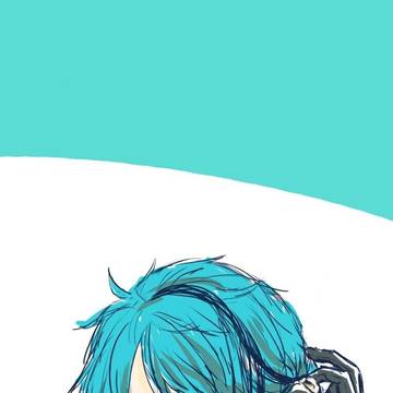 耳に髪の毛かけるジェイドエロい