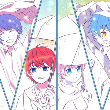 アニマ祭24hリレー