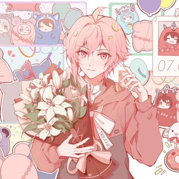 HAPPY BIRTHDAY♫
