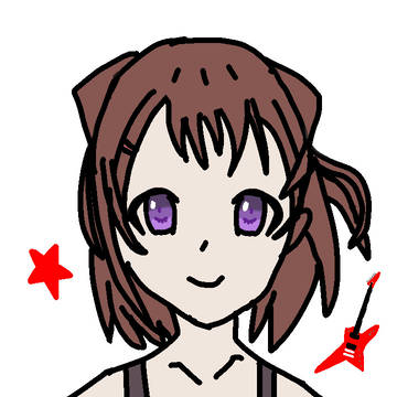 香澄ちゃんにイヴちゃんの練習着を着せてみた