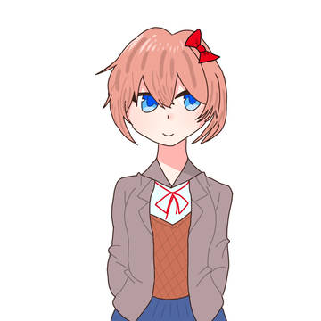 サヨリ描いてみた