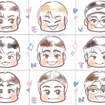 Happy 5th Anniversary, SEVENTEEN