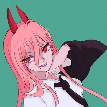 パワーちゃん