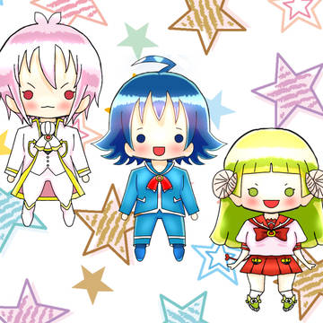 ちびきゃら