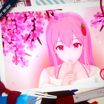 d