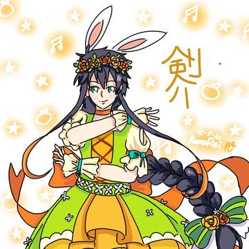 ツキパラ