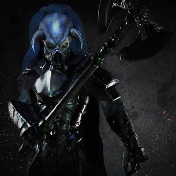 Dark Master