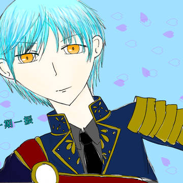 刀剣乱舞/一期一振