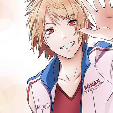 Prince of Stride (YAGAMI RIKU)