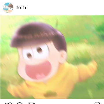 トッティのSNS