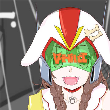 描け麻雀#9　負けお題「戌神ころね」