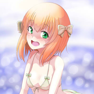 お兄ちゃん、遊ぼう！