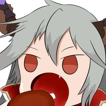 Sarasa Eating