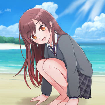 大崎甘奈/シャニマス