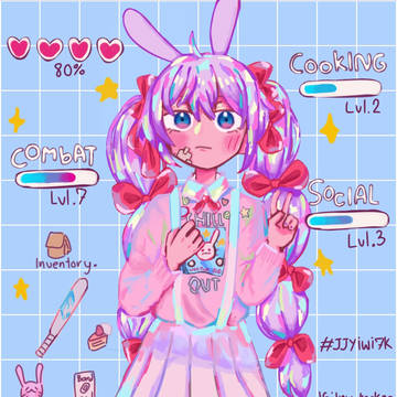 oh no what should I tags??