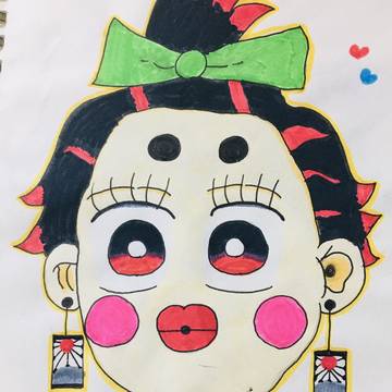 炭子ちゃん
