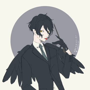 学園長の捻くれ息子 キャライメージ
