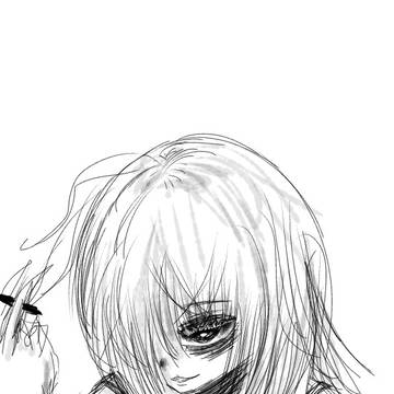 『…吸う？』