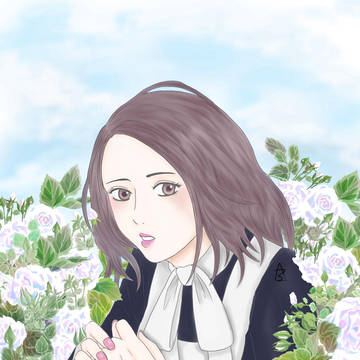 薔薇女子