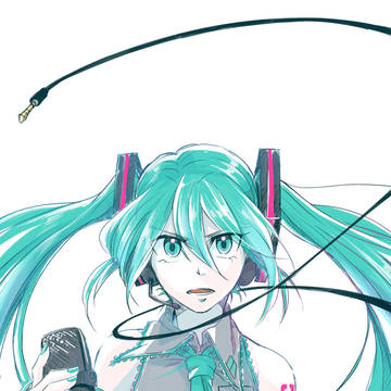初音ミク