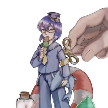 【誰キャラ】オルゴールの少年