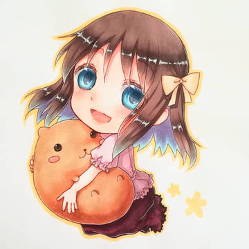 コピック楽描き詰め合わせその５